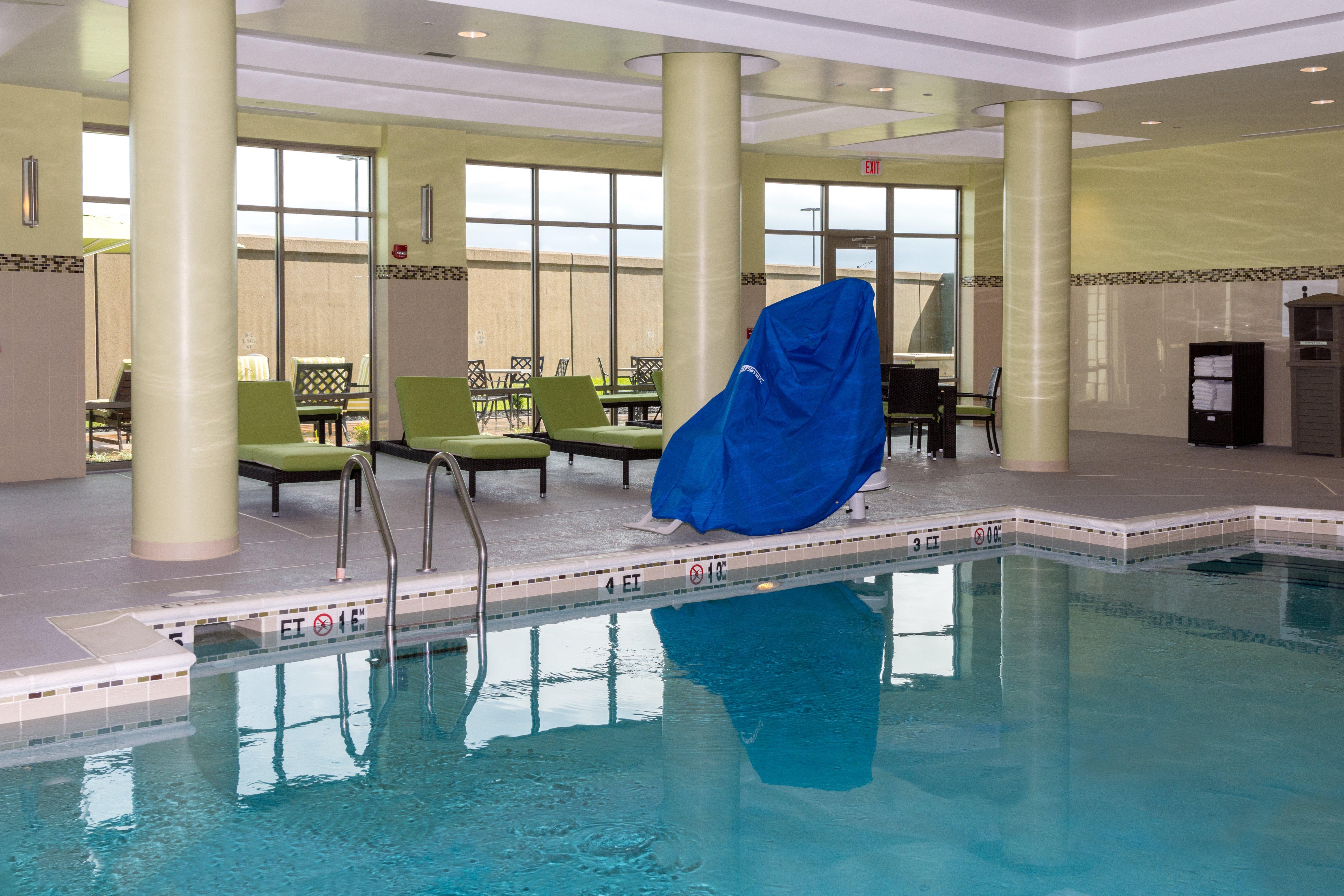 Holiday Inn Lexington - Hamburg By Ihg Eksteriør bilde