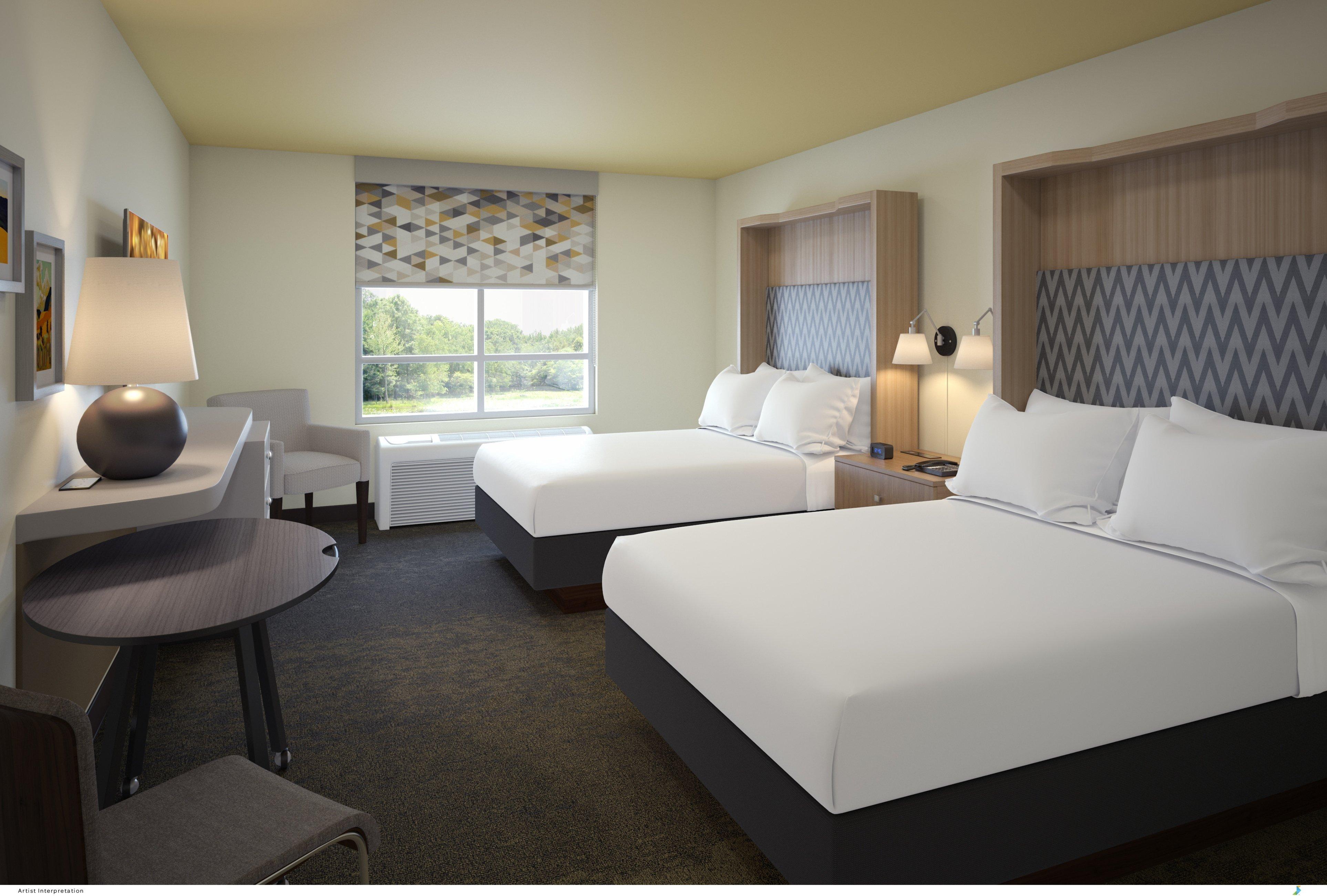 Holiday Inn Lexington - Hamburg By Ihg Eksteriør bilde