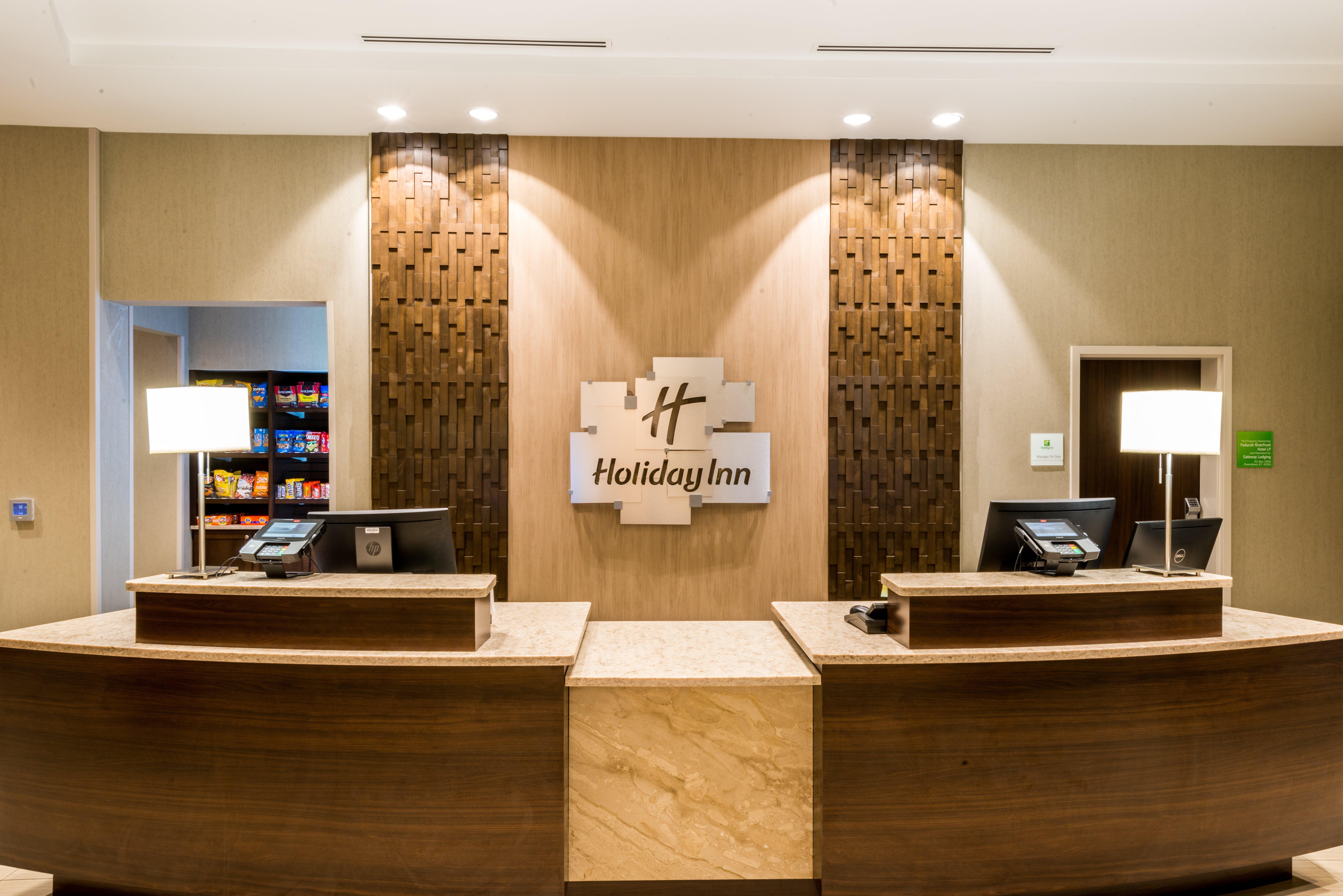Holiday Inn Lexington - Hamburg By Ihg Eksteriør bilde