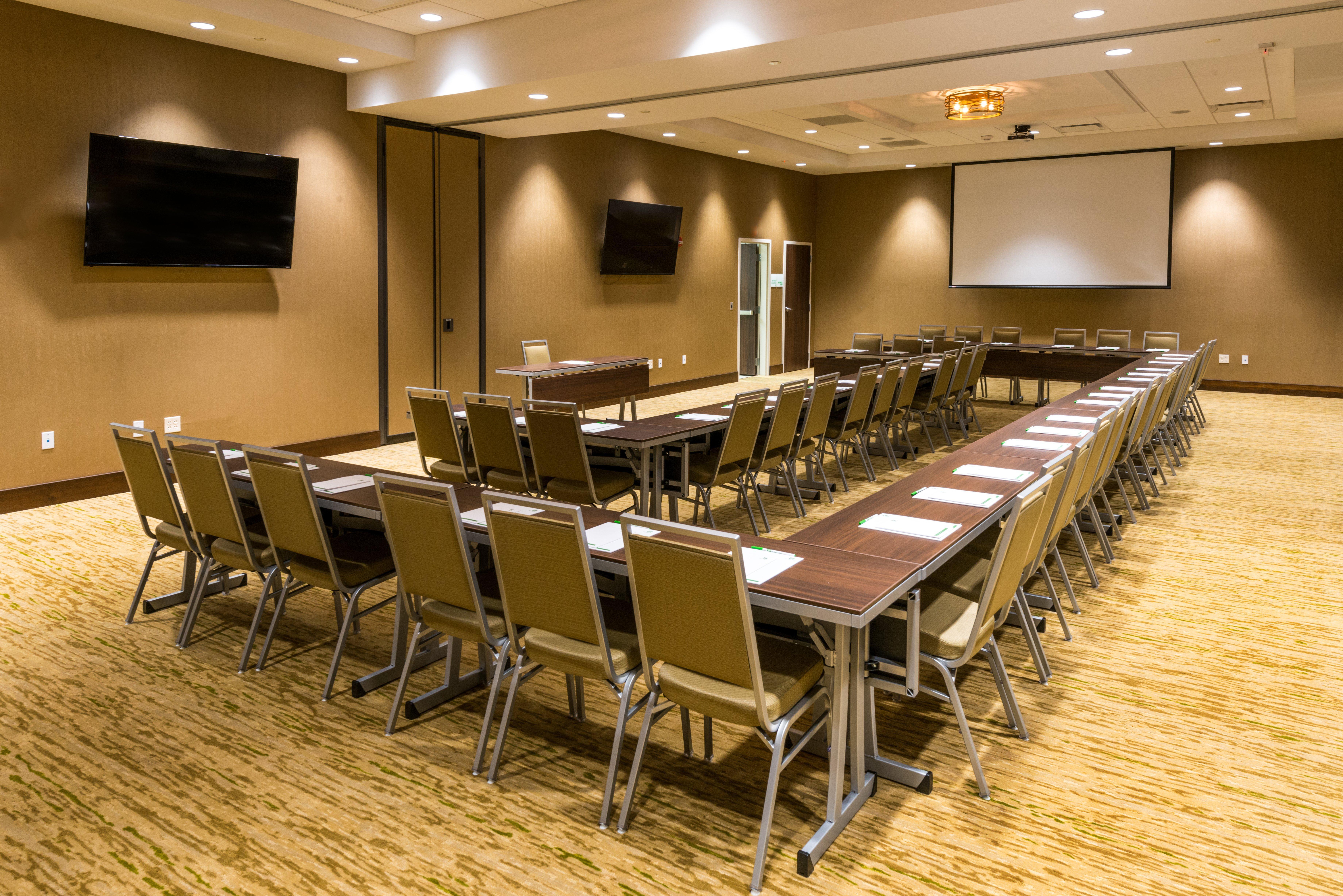 Holiday Inn Lexington - Hamburg By Ihg Eksteriør bilde