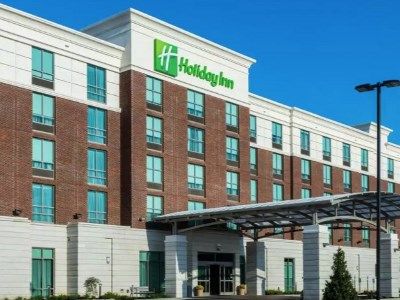 Holiday Inn Lexington - Hamburg By Ihg Eksteriør bilde