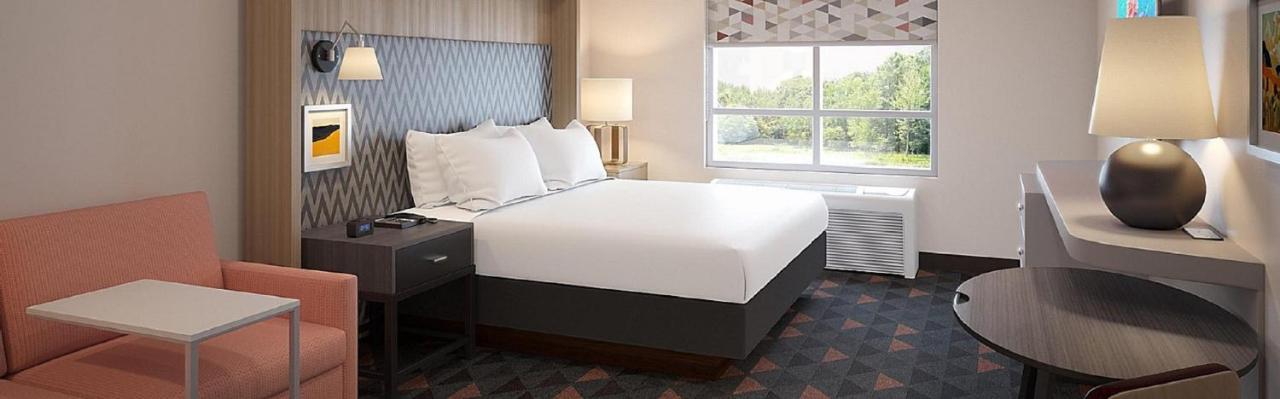 Holiday Inn Lexington - Hamburg By Ihg Eksteriør bilde